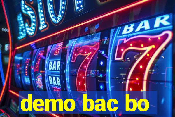 demo bac bo